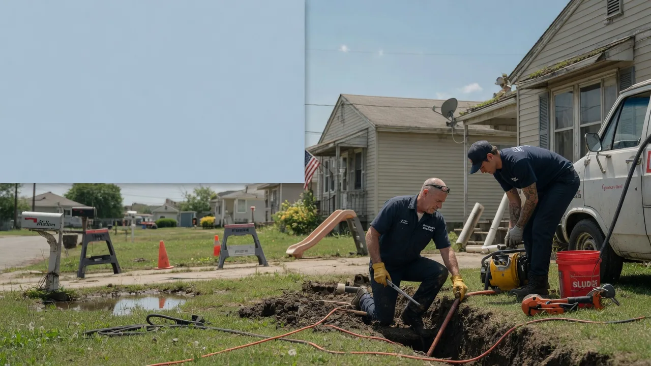 Emergency Plumber in Pennington, NJ near me